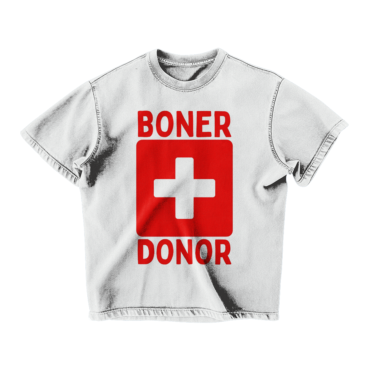 BONER DONOR OVERSIZED T-SHIRT