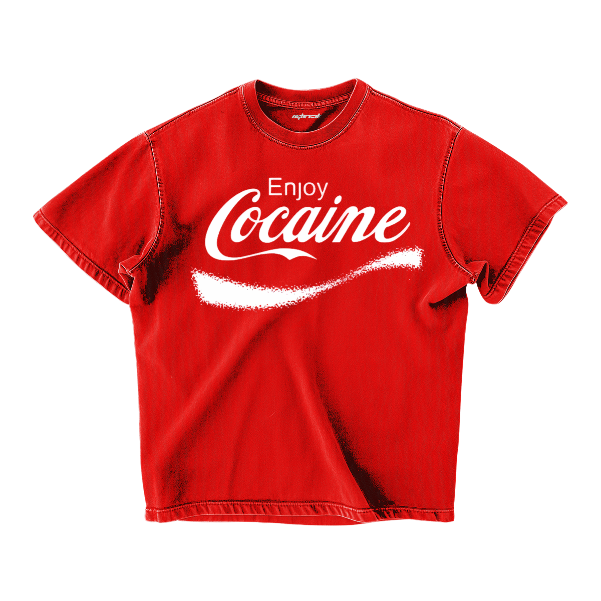 ENJOY C OVERSIZED T-SHIRT