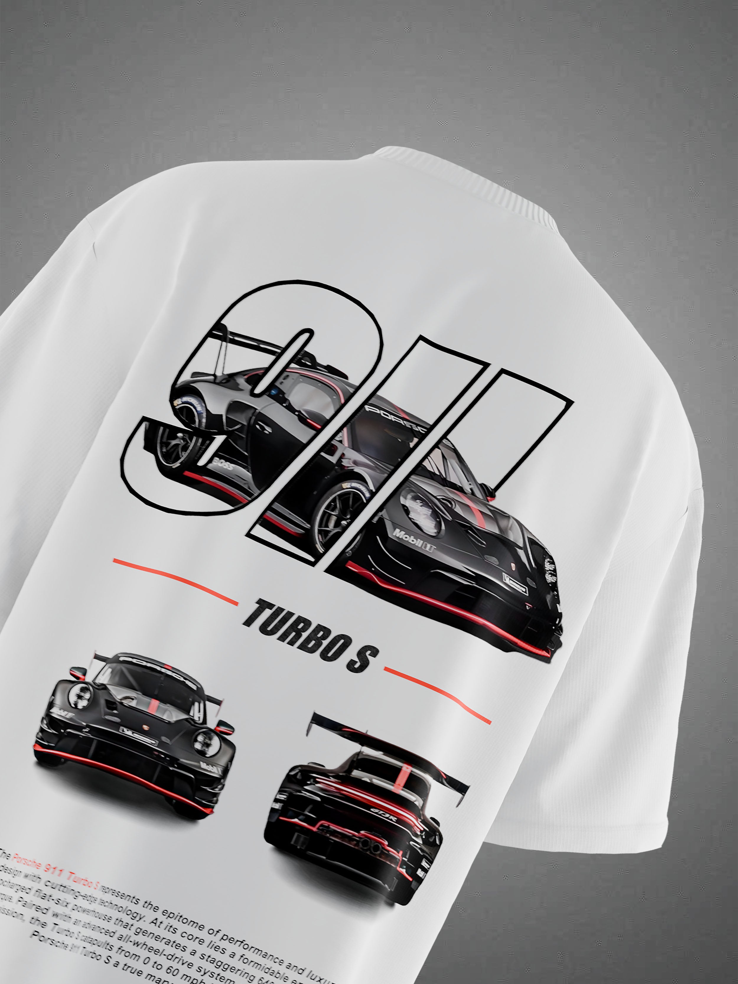Porsche 911 (993) RWB (RAUH-Welt Begriff) Jägermeister 2018, IXO Models Porsche 911 (993) RWB (RAUH-Welt Begriff) Jägermeister 2018, IXO Models