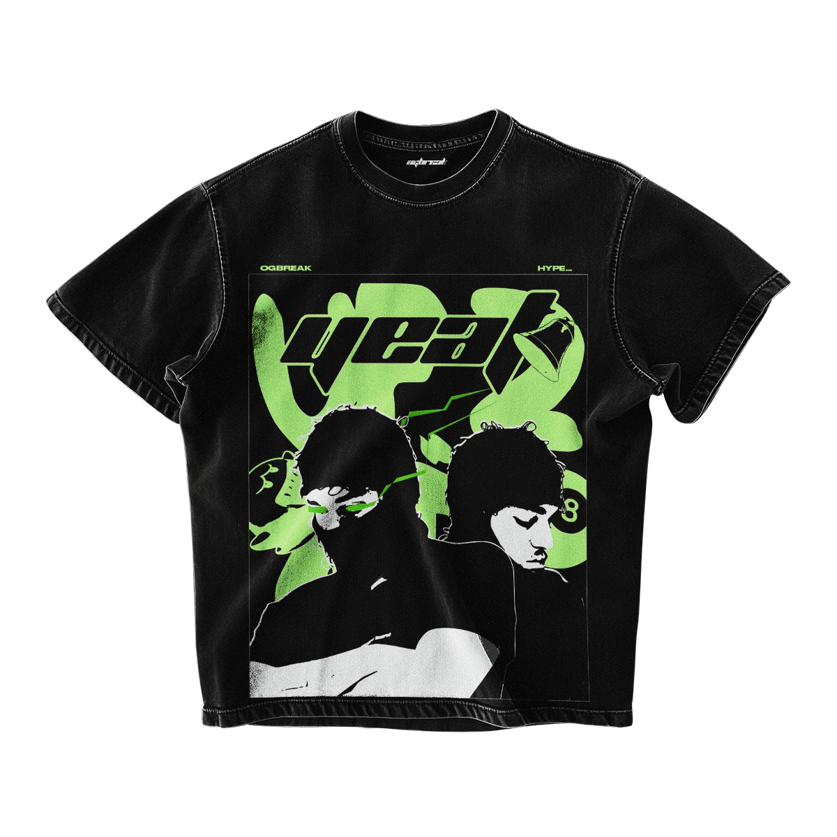 YEAT OVERSIZED TSHIRT