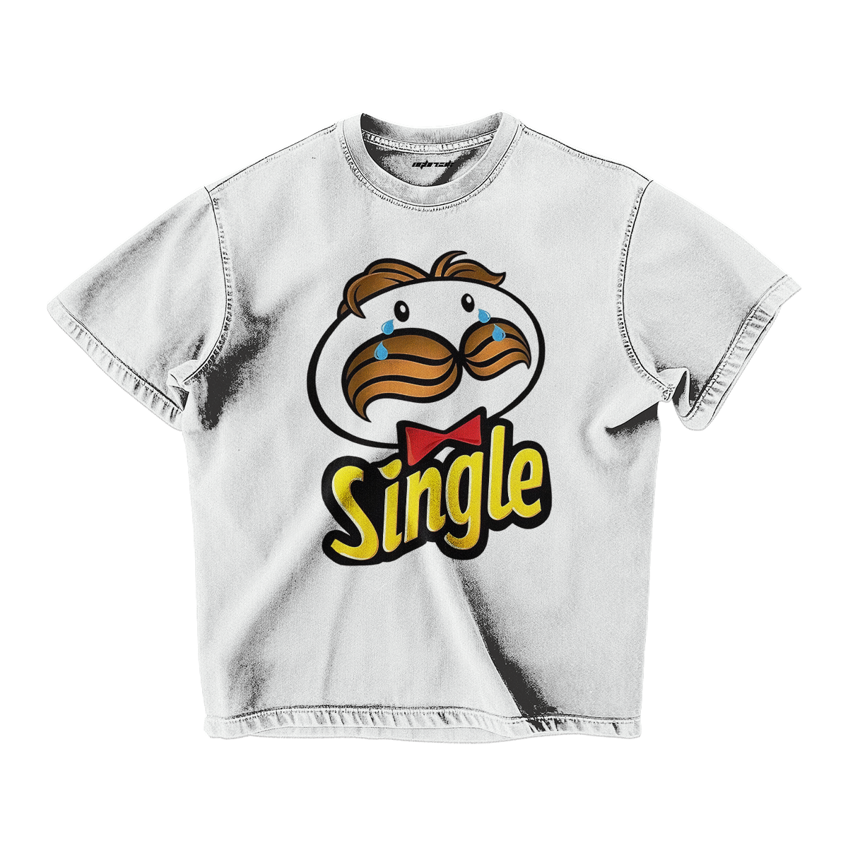 SINGLE OVERSIZED T-SHIRT