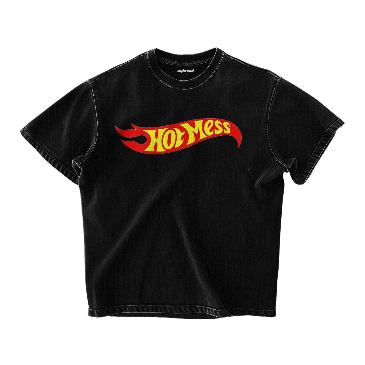 HOTMESS OVERSIZED TSHIRT