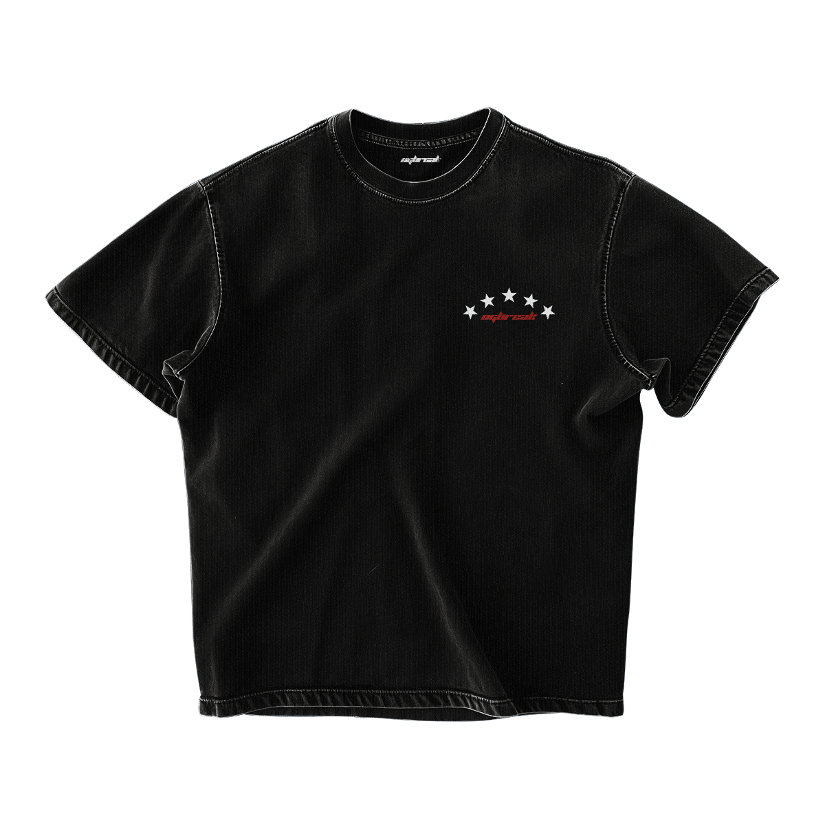 TOO SHY OVERSIZED T-SHIRT