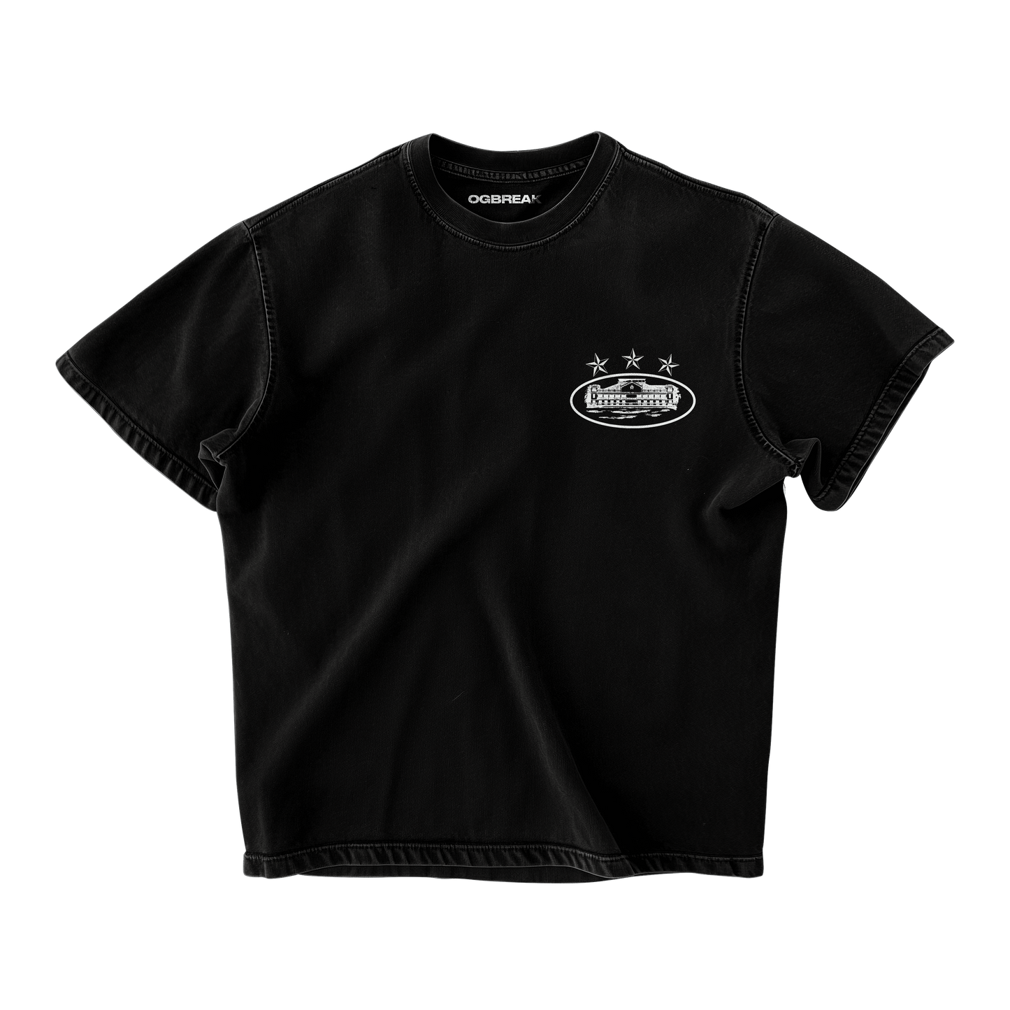 CORTEZ OVERSIZED TSHIRT