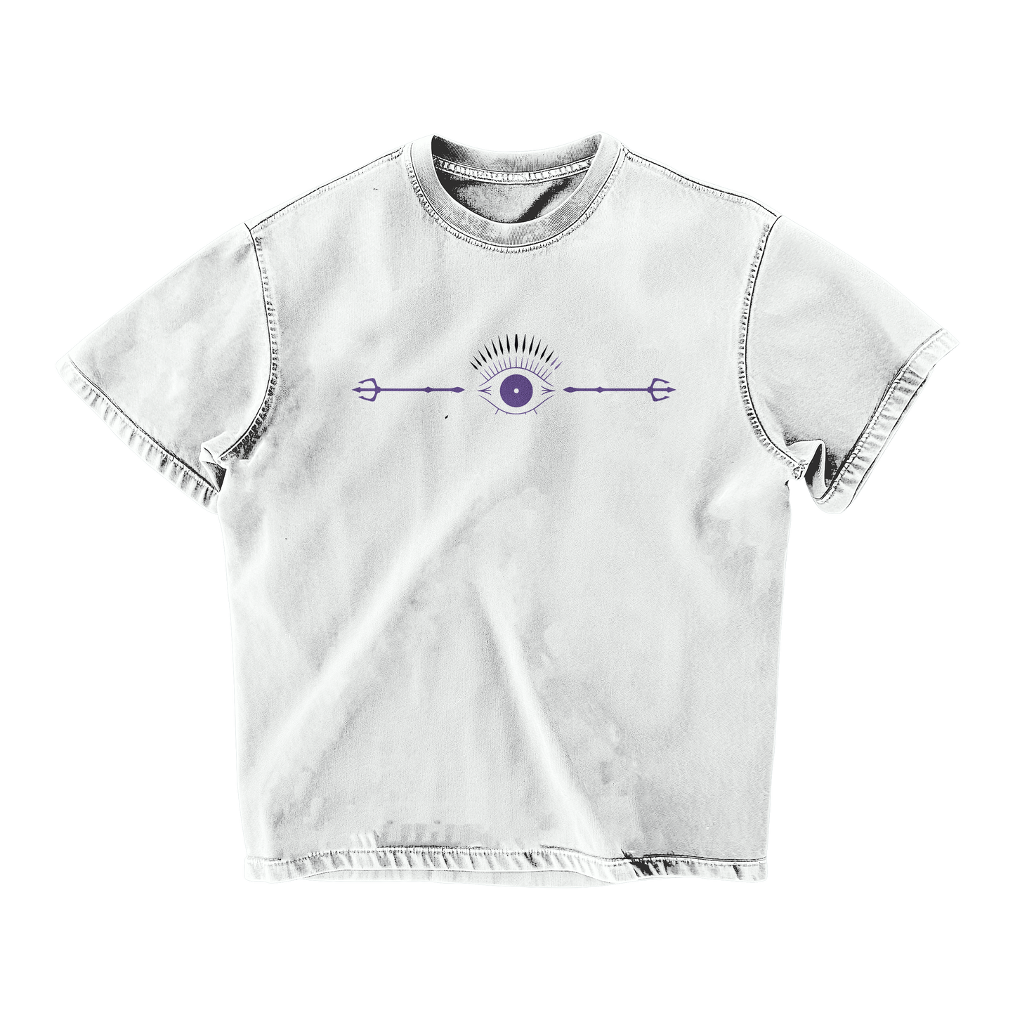 SUGURU GETO OVERSIZED T-SHIRT