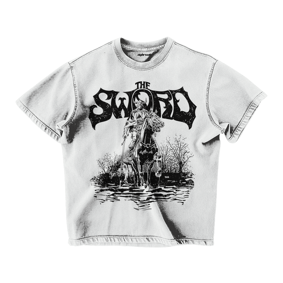 THE SWORD OVERSIZED TSHIRT