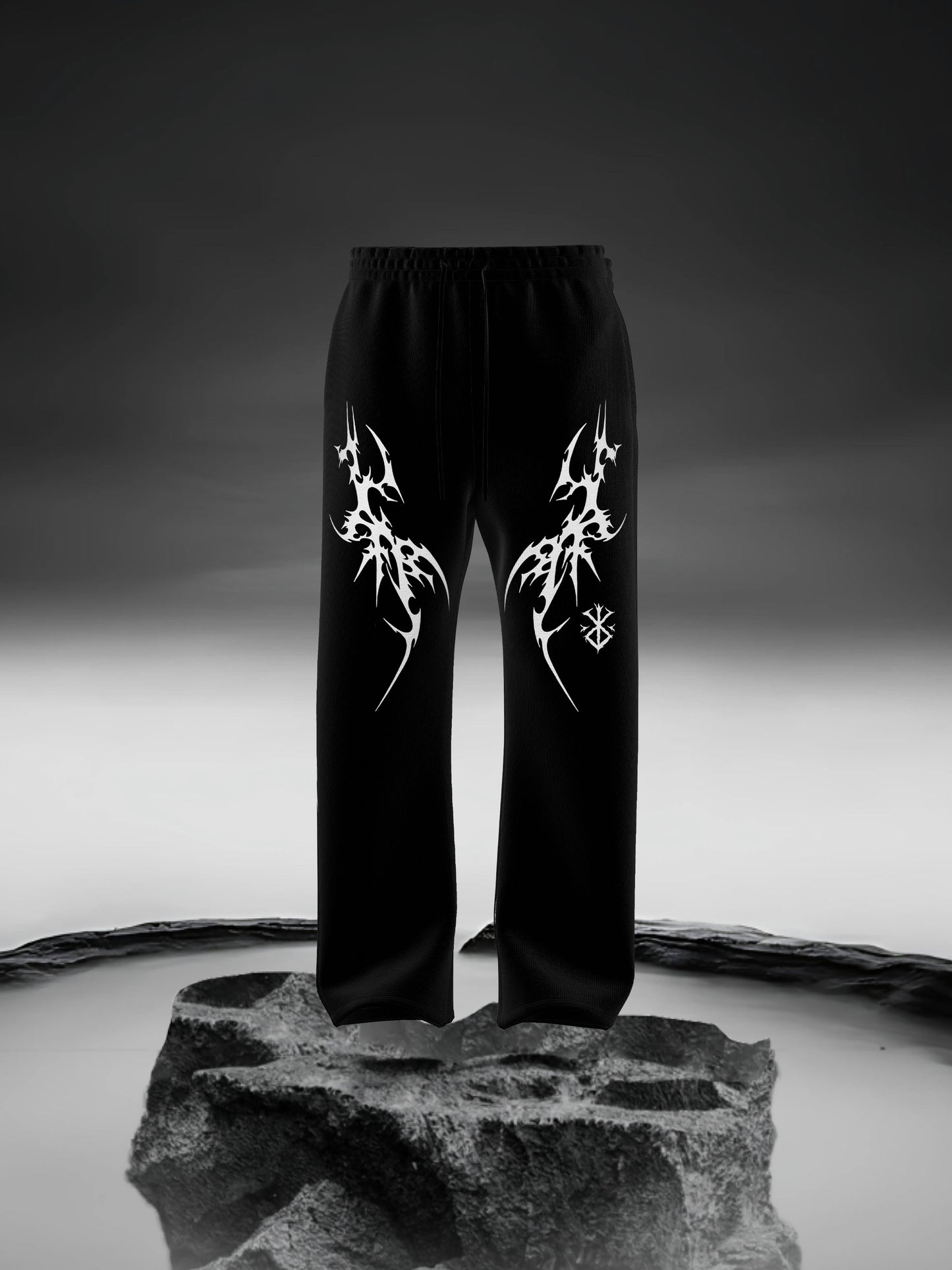 INFERNO STRAIGHT FIT SWEATPANTS