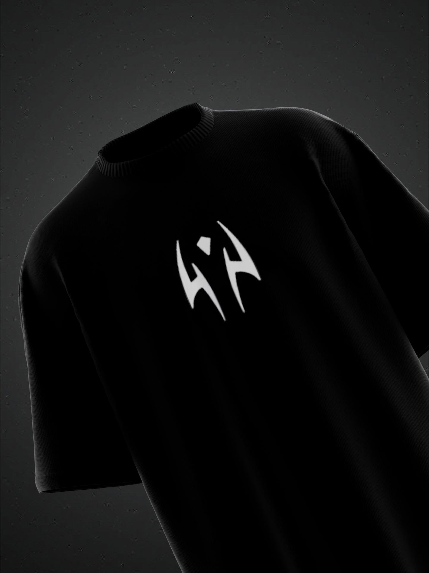 SUKUNA KOC OVERSIZED TSHIRT