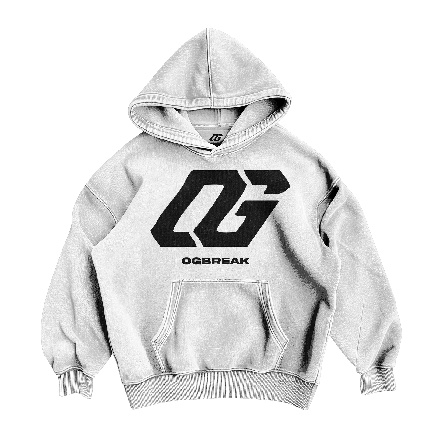 OG SIGNATURE OVERSIZED HOODIE