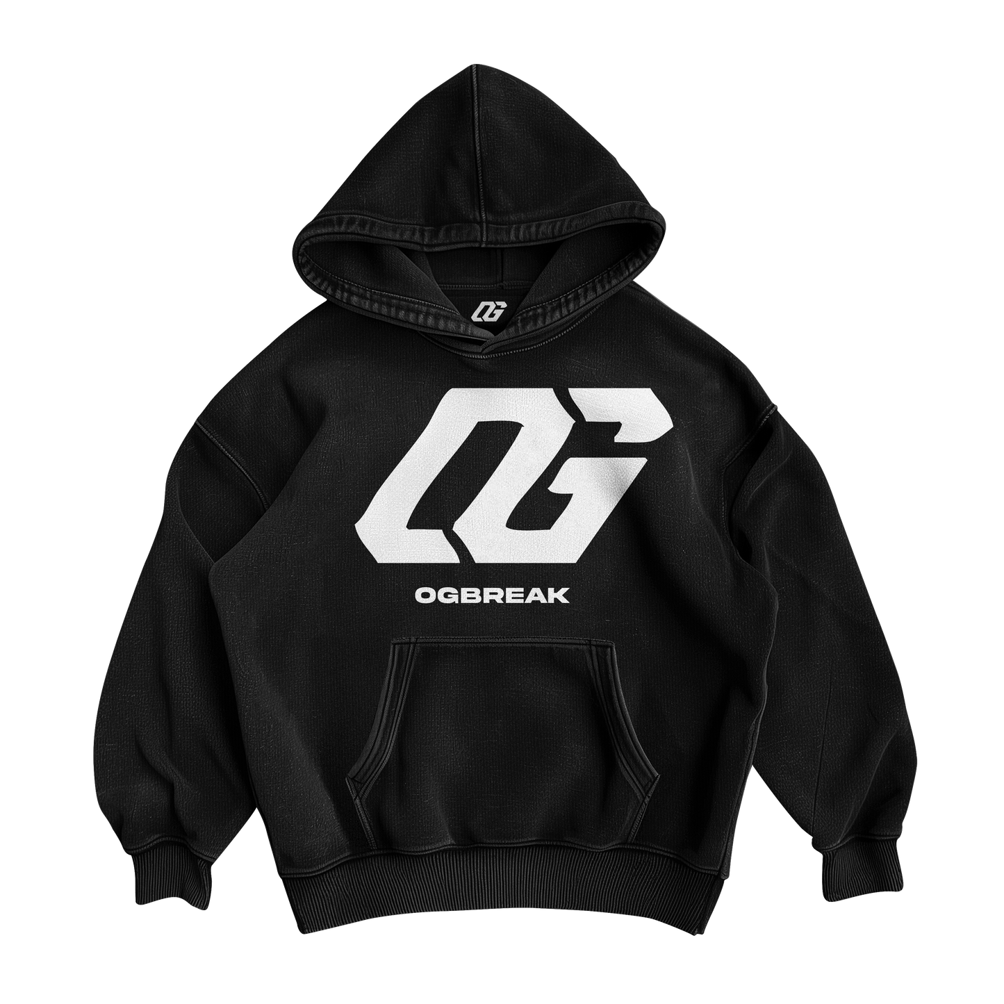 OG SIGNATURE OVERSIZED HOODIE