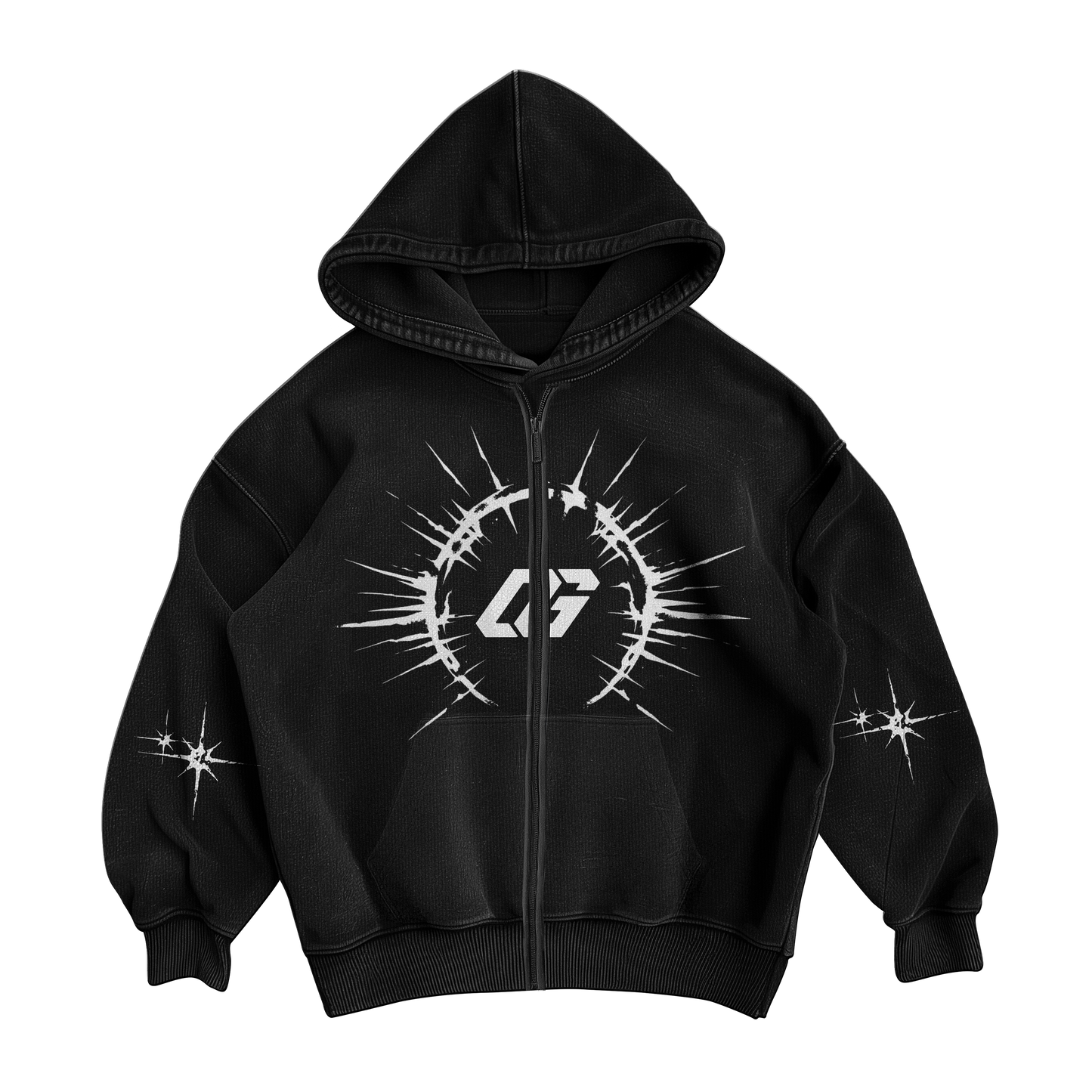 OG LITS ZIPPER HOODIE