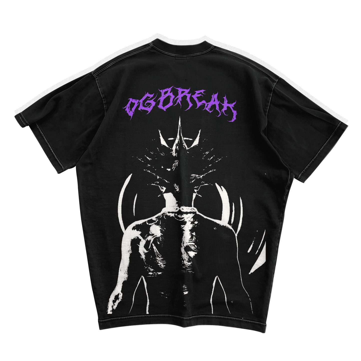 OG STAR OVERSIZED TSHIRT