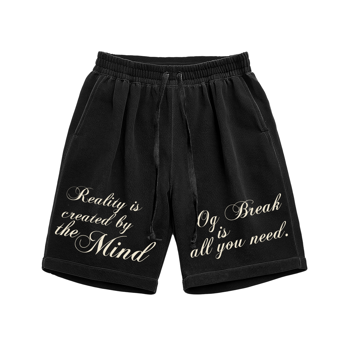 REALITY BAGGY SHORTS
