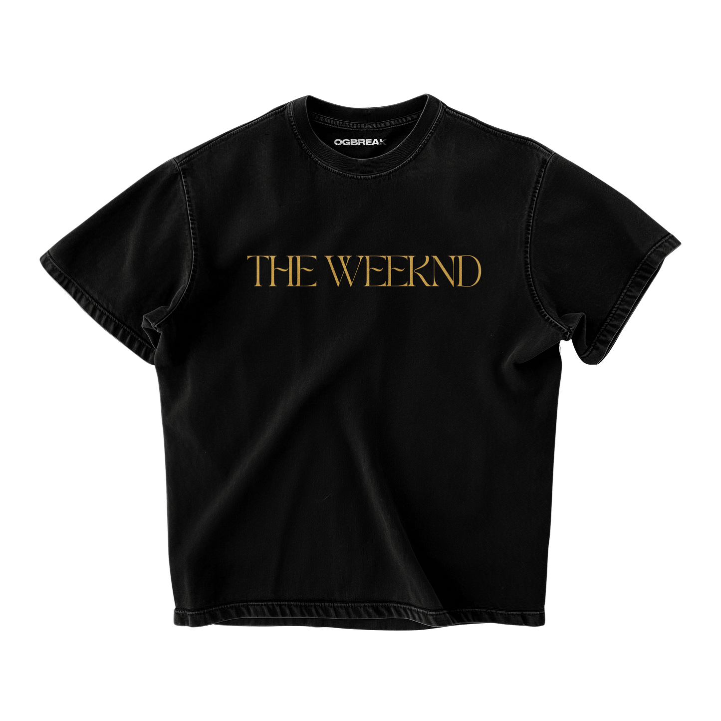 WEEKEND OVERSIZED TSHIRT
