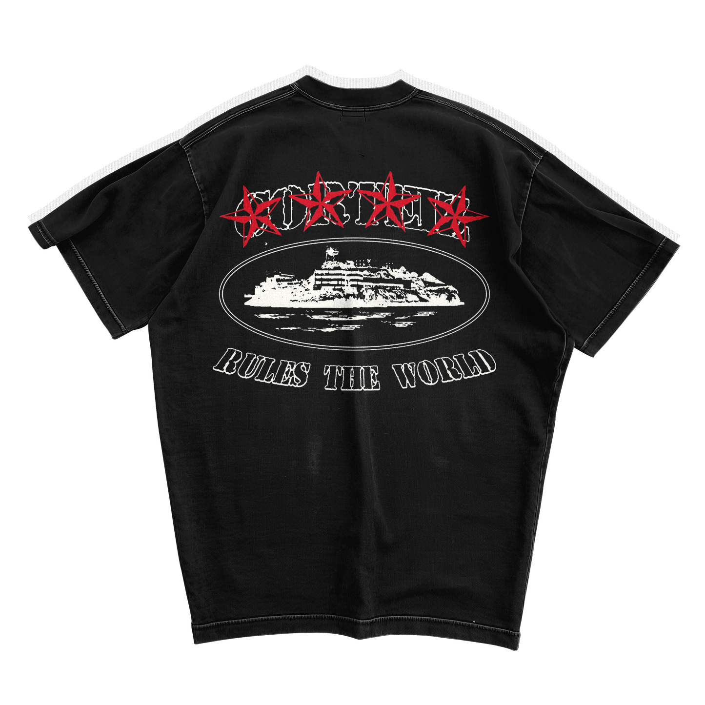 CORTEZ OVERSIZED TSHIRT