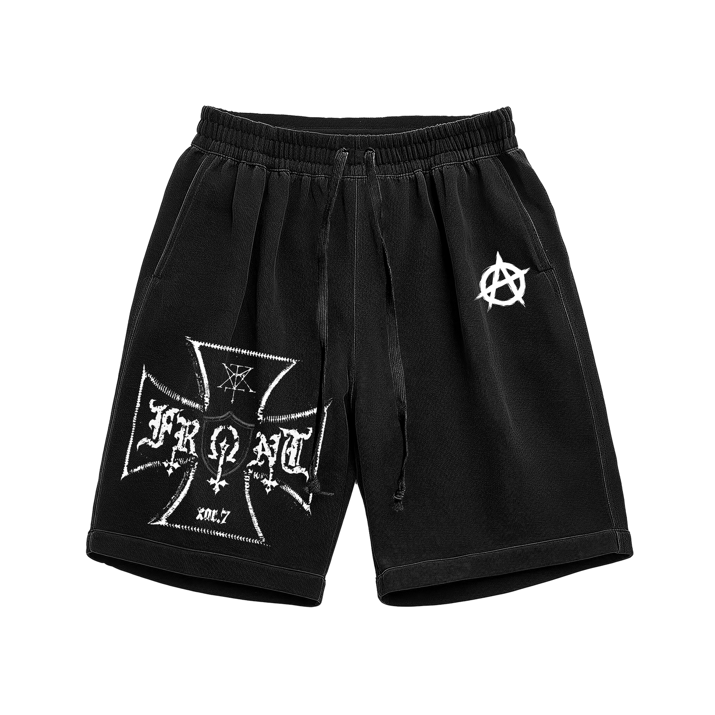 FAITH BAGGY SHORTS