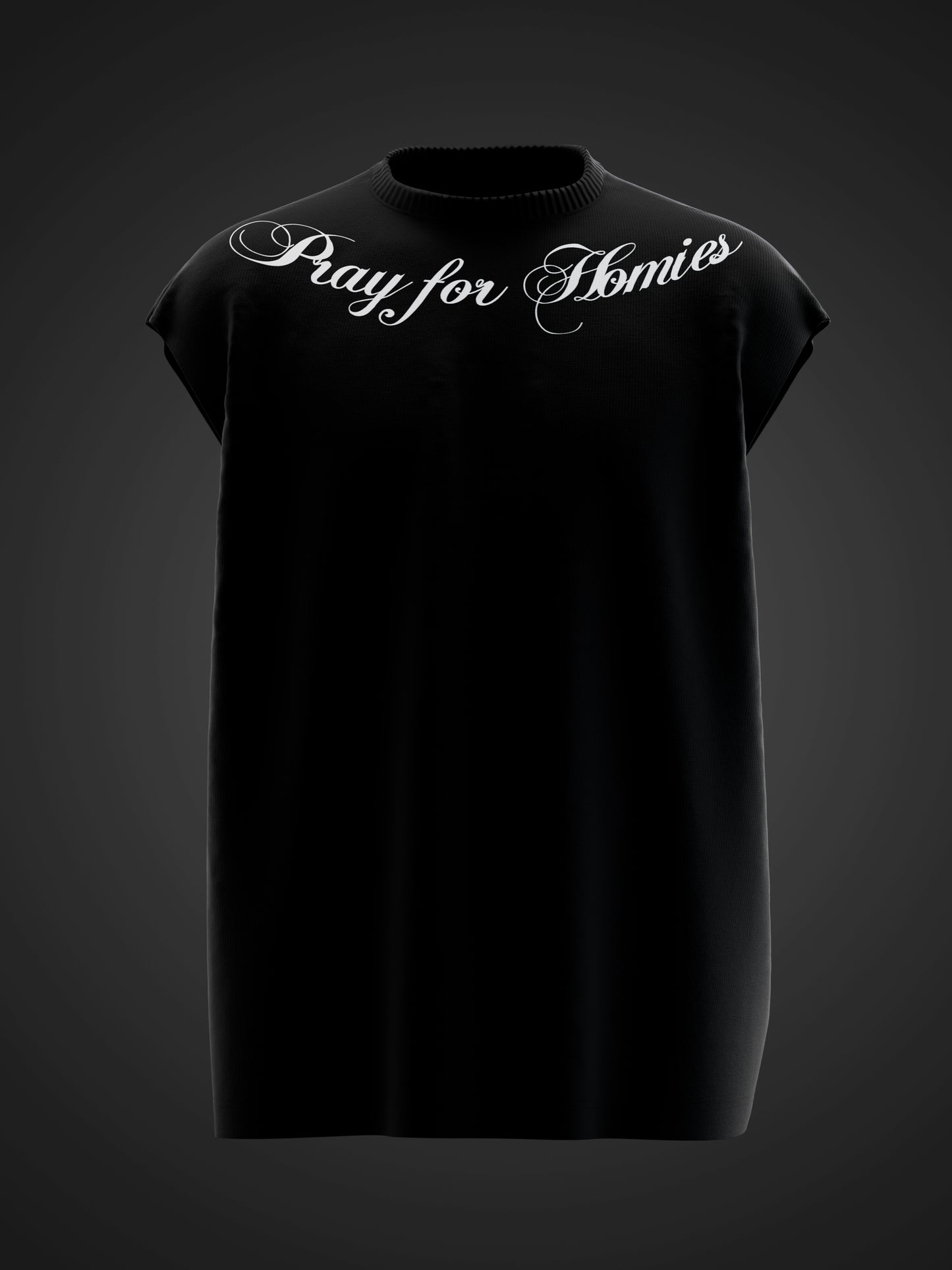 PRAY FOR HOMIES VEST