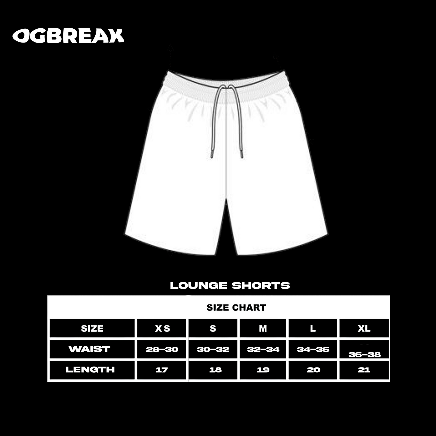 REALITY BAGGY SHORTS