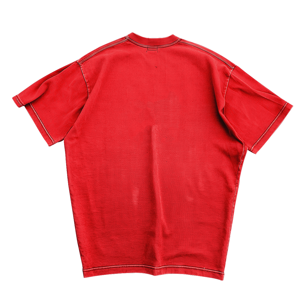 ENJOY C OVERSIZED T-SHIRT