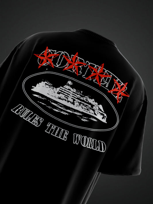 CORTEZ OVERSIZED TSHIRT