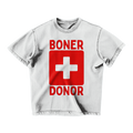 BONER DONOR OVERSIZED T-SHIRT