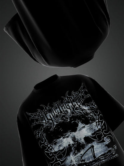 ENDLESS WAR OVERSIZED TSHIRT