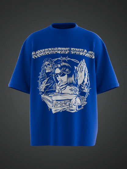 EVILCLASS OVERSIZED TSHIRT