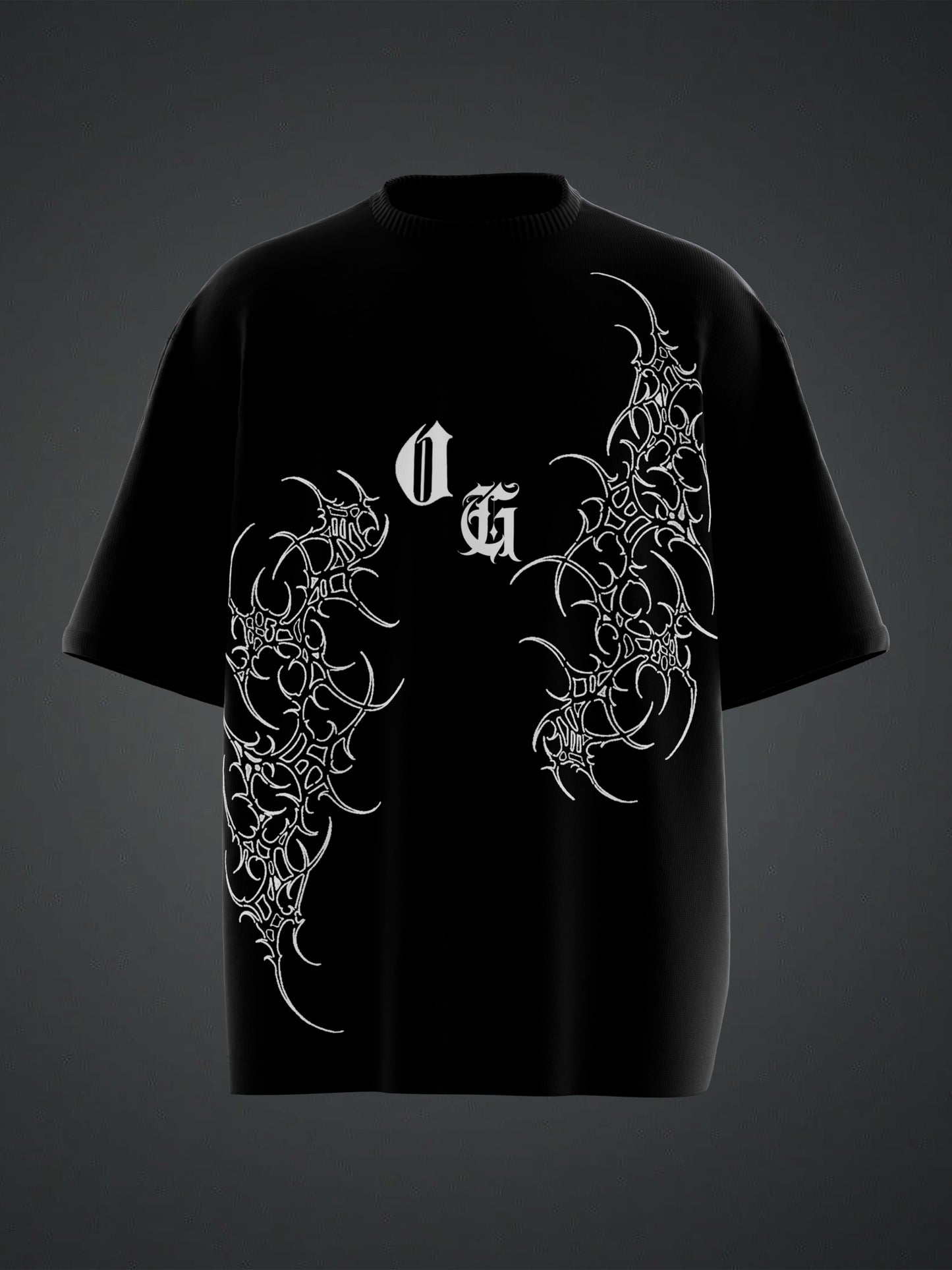 OG GRACE OVERSIZED TSHIRT