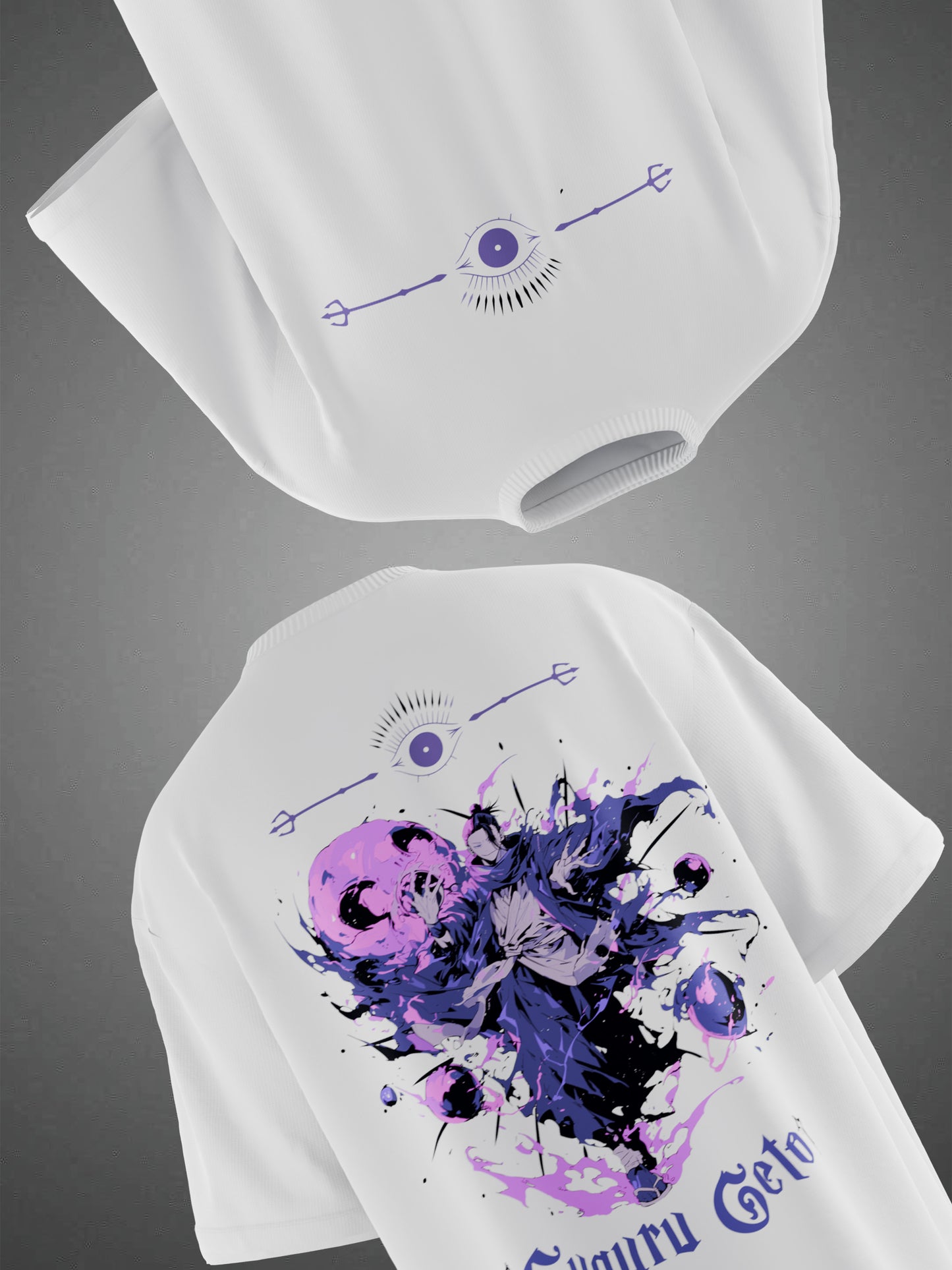 SUGURU GETO OVERSIZED T-SHIRT
