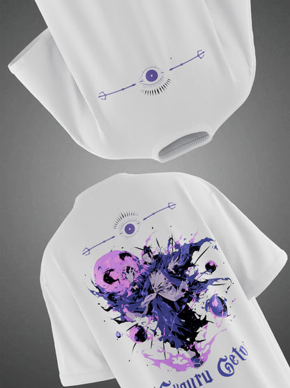 SUGURU GETO OVERSIZED T-SHIRT