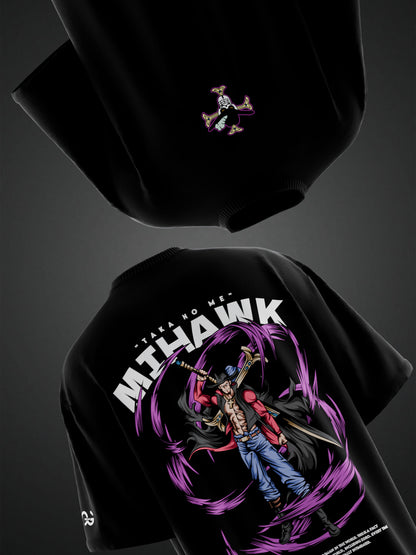 MIHAWK OVERSIZED TSHIRT