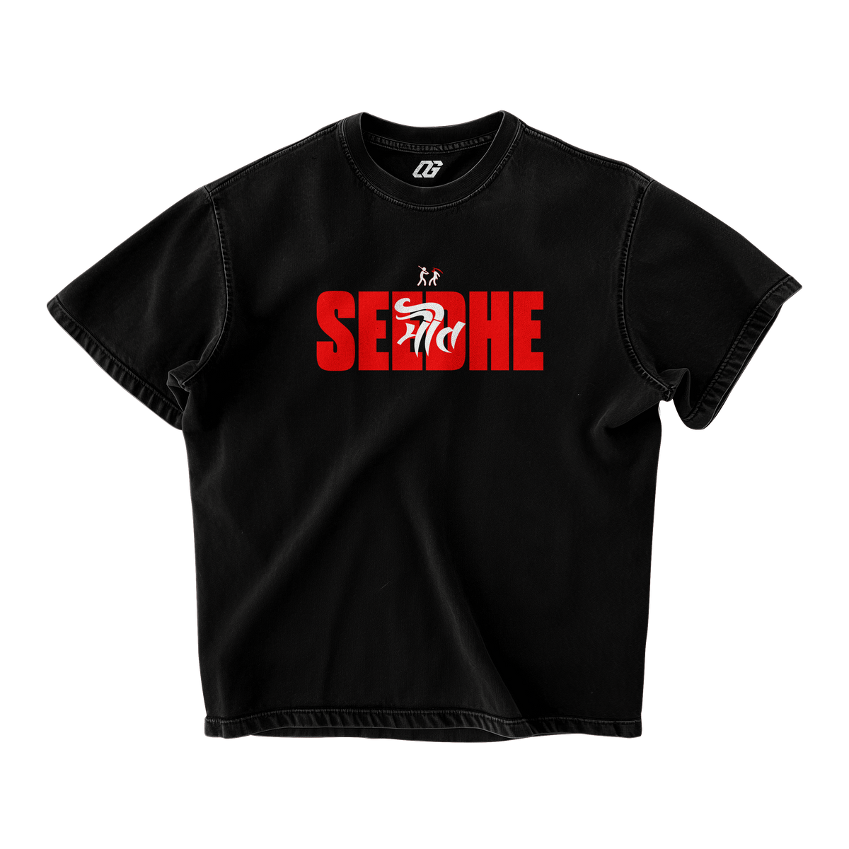 SEEDHE MAUT OVERSIZED TSHIRT