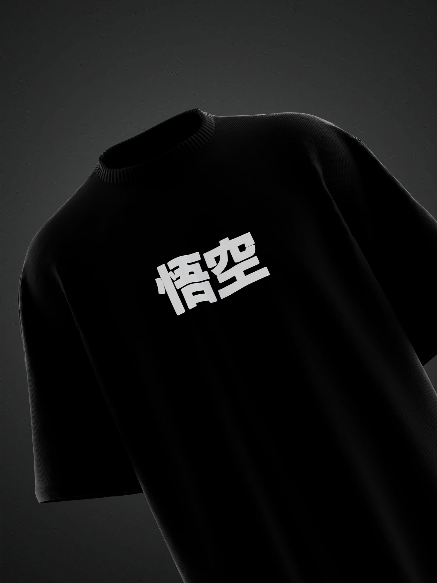 DRAGONBALLZ GOKU OVERSIZED TSHIRT