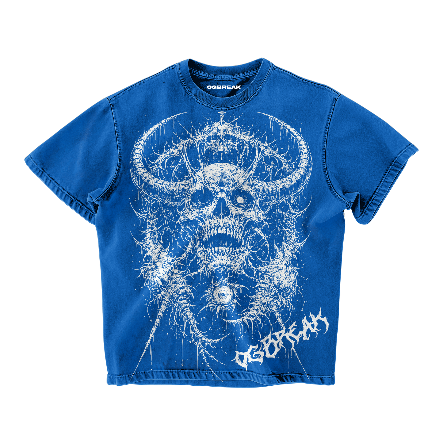 DEVOURER OVERSIZED TSHIRT