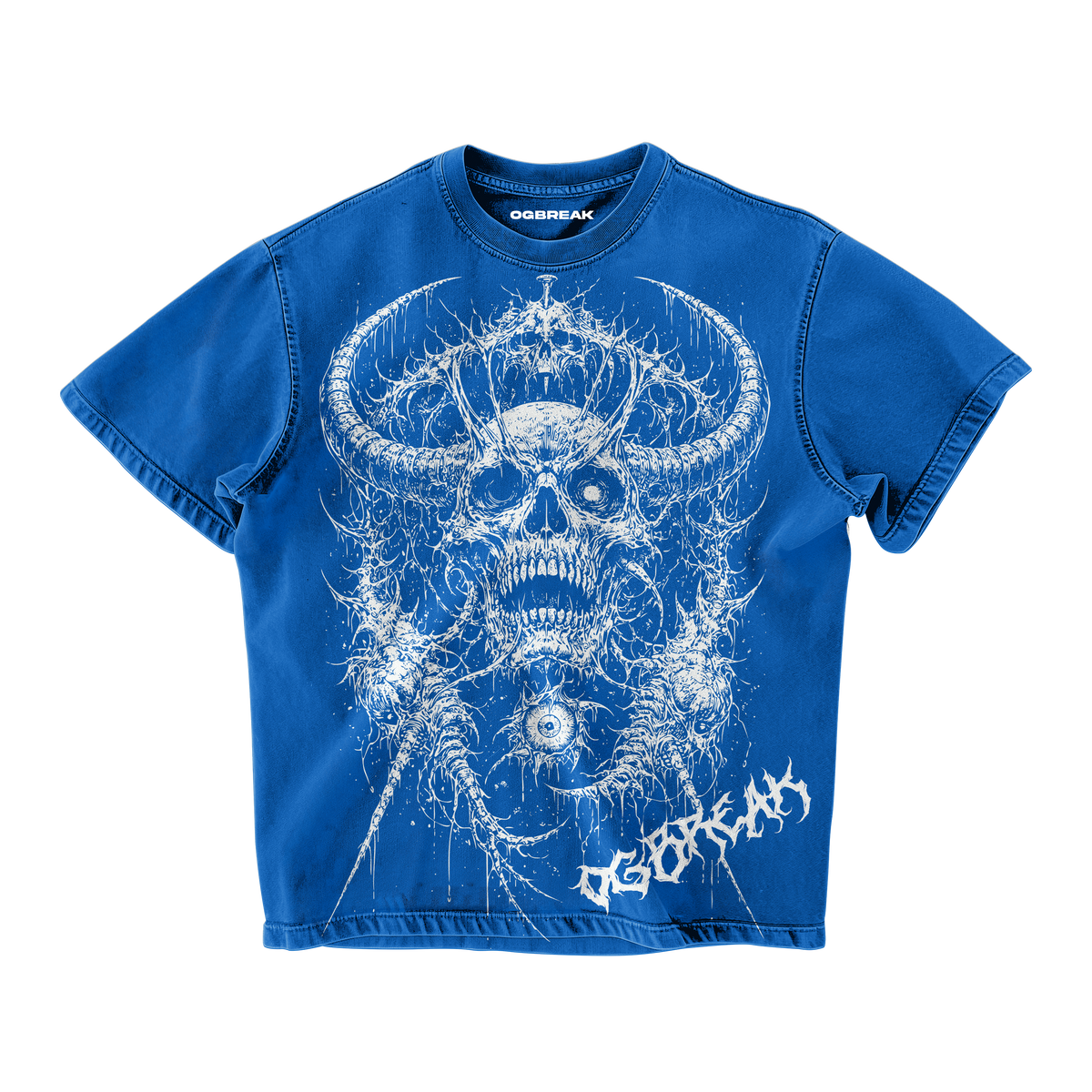 DEVOURER OVERSIZED TSHIRT