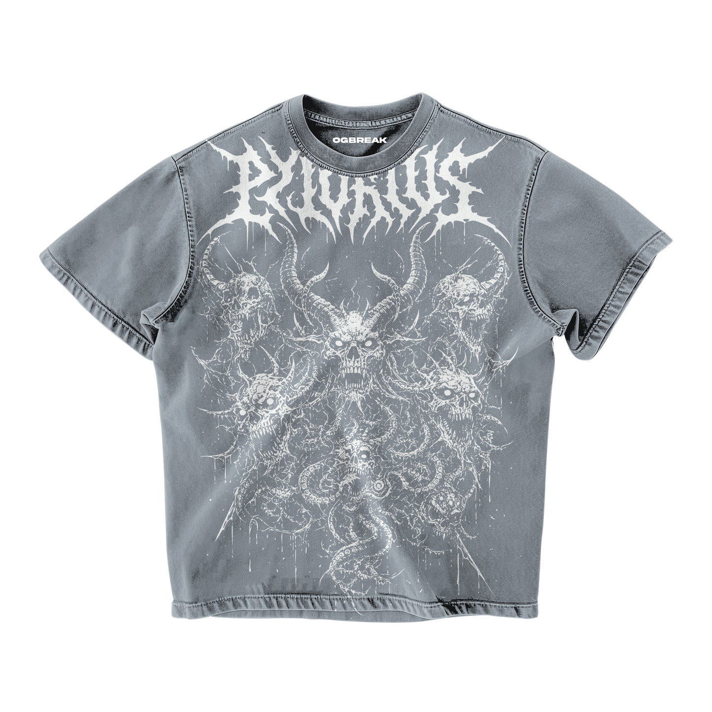 LEGION VISION OVERSIZED TSHIRT