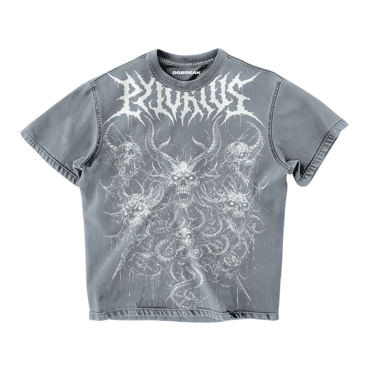 LEGION VISION OVERSIZED TSHIRT