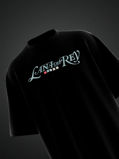 LANA DEL REY OVERSIZED TSHIRT