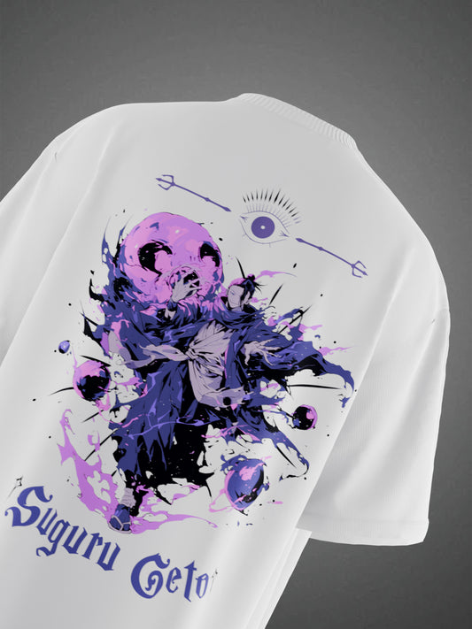 SUGURU GETO OVERSIZED T-SHIRT