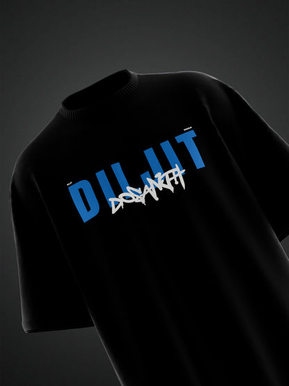 DILJIT DOSANJH OVERSIZED TSHIRT