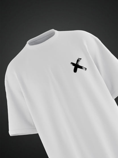NOT A MISTAKE OVERSIZED TSHIRT