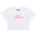 EXPERT OVERTHINKER BABY TEE