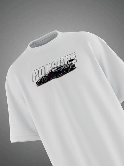 PORSCHE 911 OVERSIZED TSHIRT