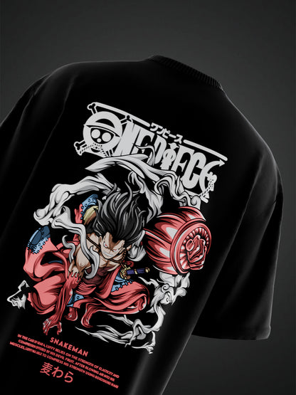 SNAKEMAN OVERSIZED TSHIRT