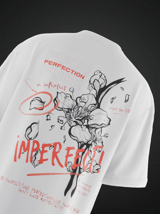 IMPERFECT OVERSIZED T-SHIRT