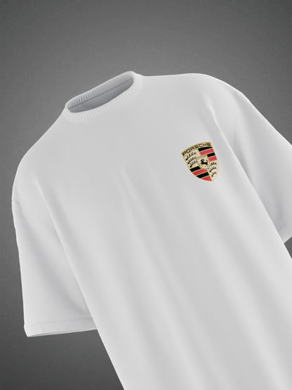 PORSCHE 911 OVERSIZED TSHIRT