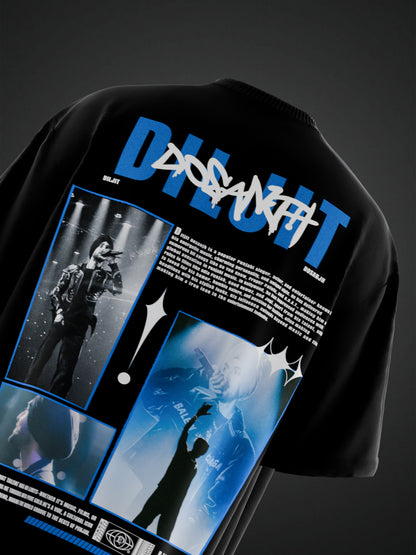 DILJIT DOSANJH OVERSIZED TSHIRT
