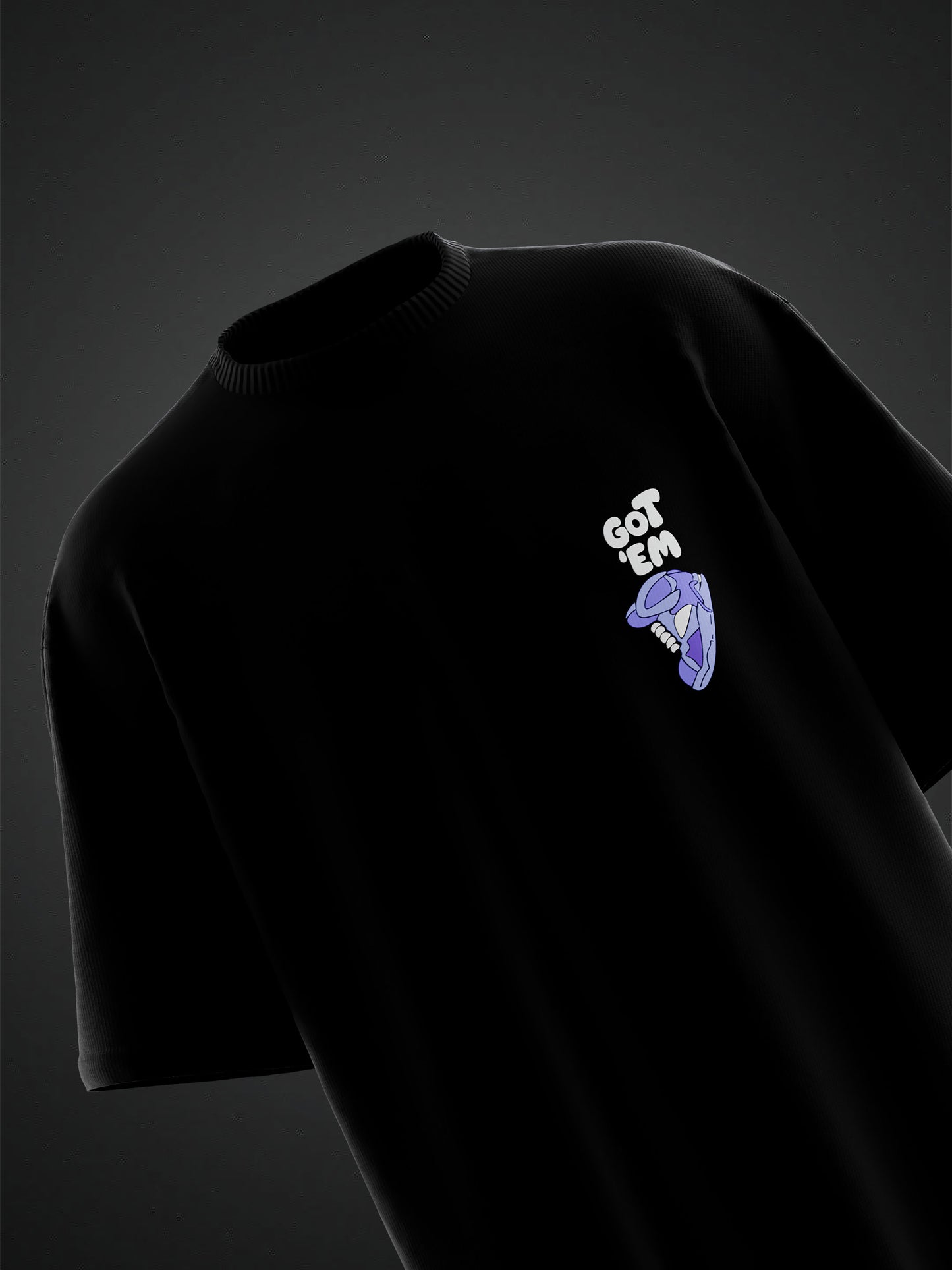 SNEAKER GANG OVERSIZED TSHIRT