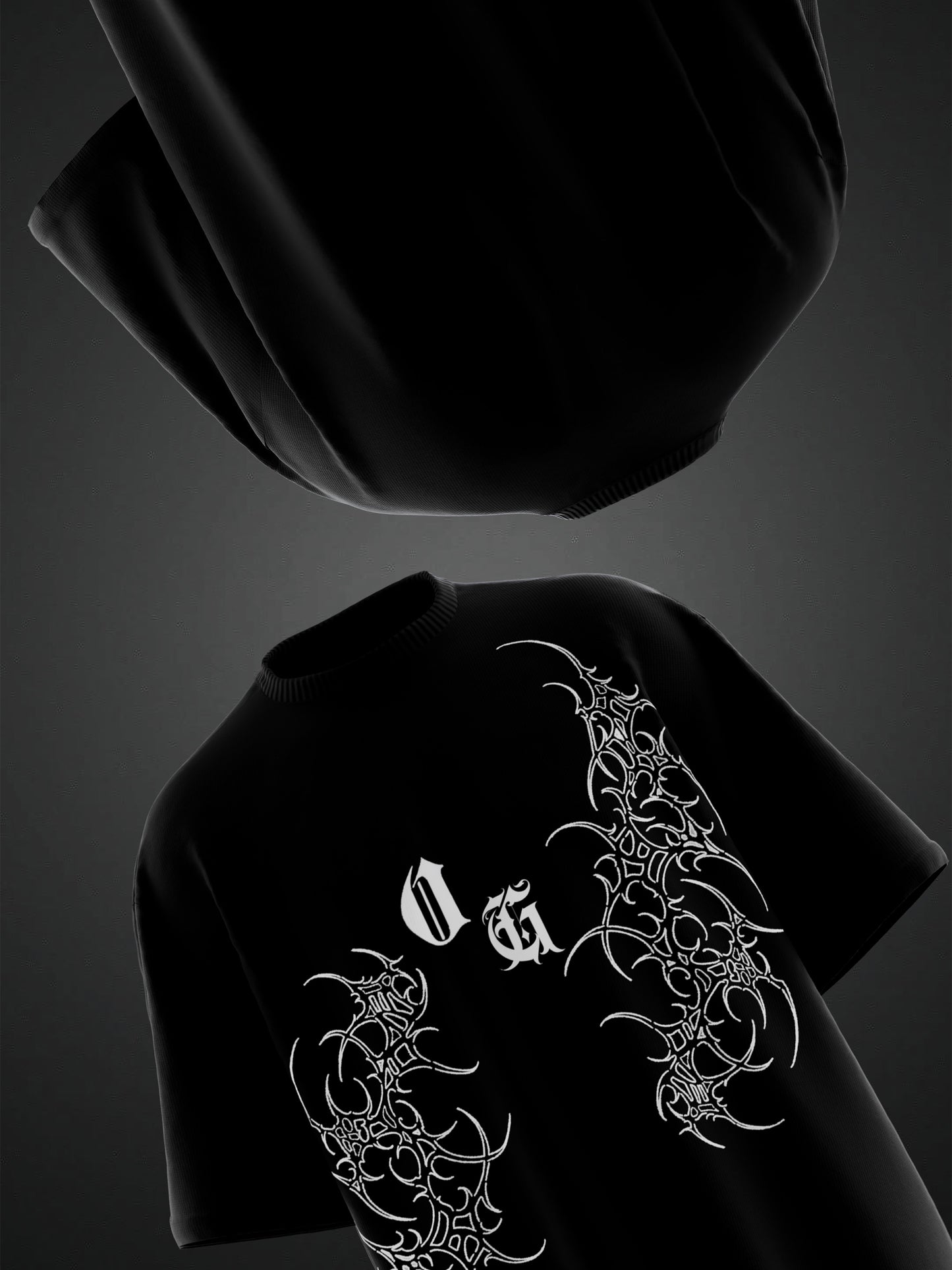 OG GRACE OVERSIZED TSHIRT