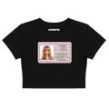 LOST & FOUND BABY TEE